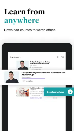 Udemy - Online Courses screenshot 11