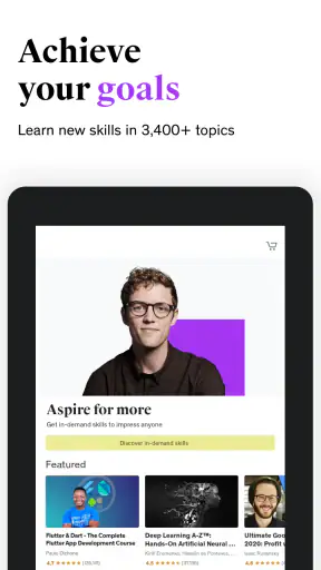 Udemy - Online Courses screenshot 9