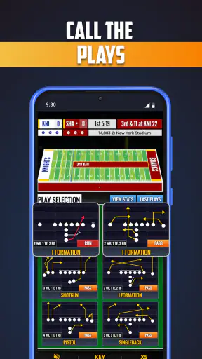 ULT College Football Coach screenshot 9