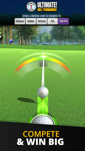 Ultimate Golf! screenshot 11