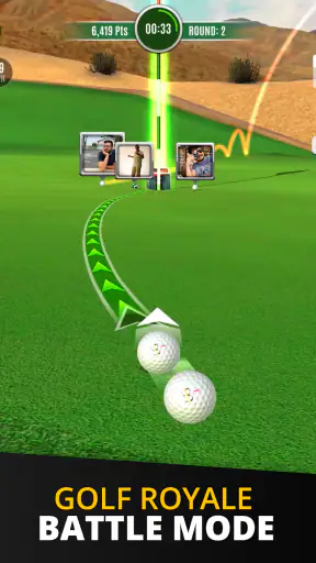 Ultimate Golf! screenshot 9