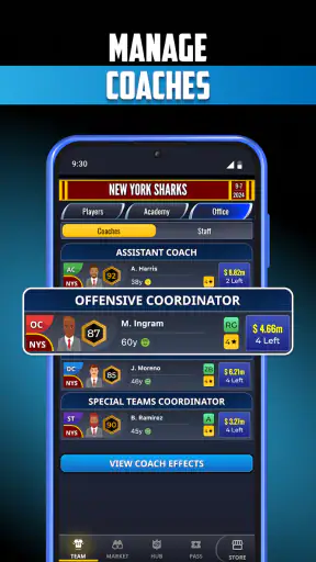 Ultimate Pro Football GM screenshot