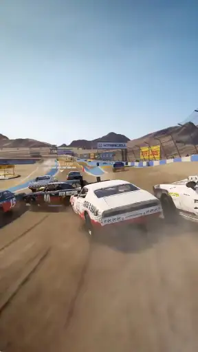 Ultra Merge Racing screenshot