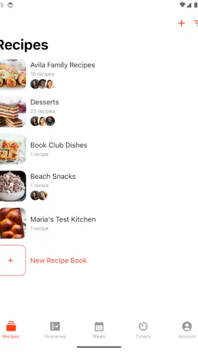 Umami - Recipe Manager screenshot 9