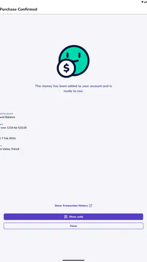 Umo Mobility screenshot 11