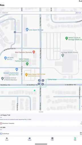 Umo Mobility screenshot 12