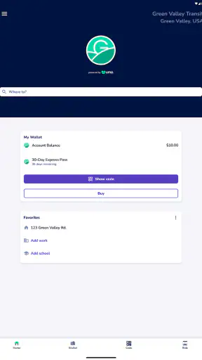 Umo Mobility screenshot 9