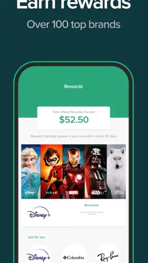 UNest: Invest & Save for Kids screenshot