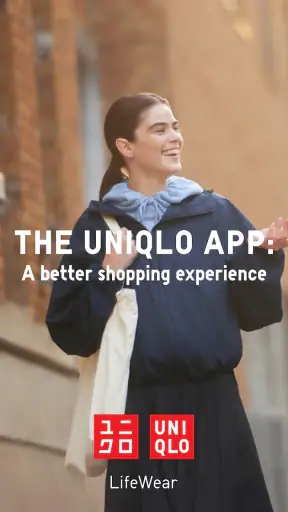 UNIQLO - Clothes Shopping screenshot