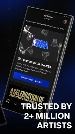 UnitedMasters: Release Music screenshot 10