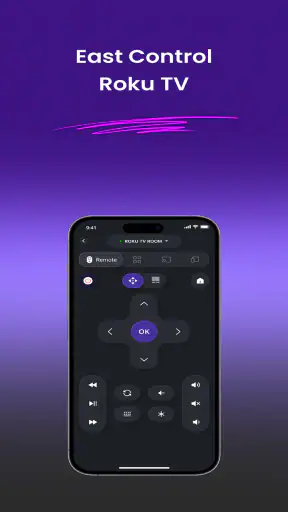 Universal Remote TV for Roku screenshot 7