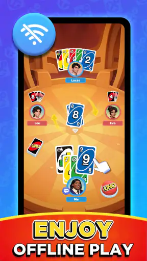 UNO Wonder screenshot 12