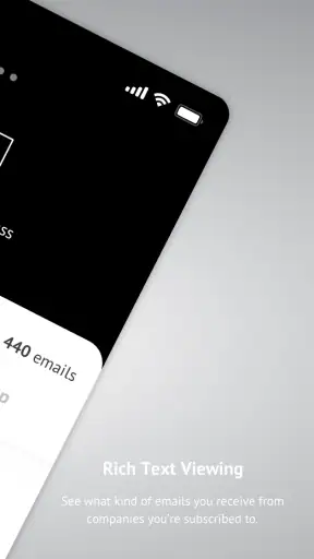 Unroll.Me - Inbox Mail Cleaner screenshot