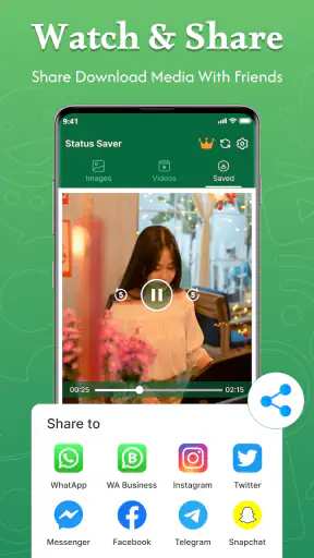 UnseenChat: View Deleted Msgs screenshot