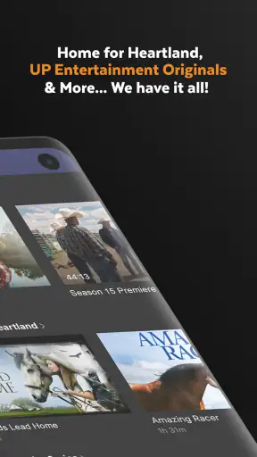 UP Faith & Family screenshot