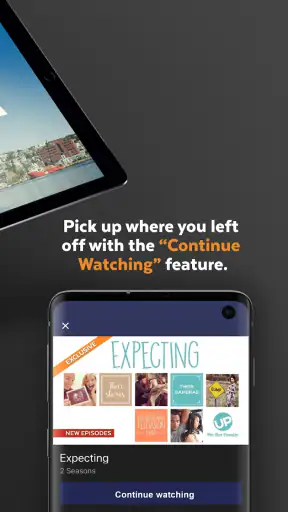 UP Faith & Family screenshot