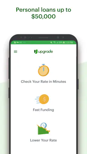 Upgrade screenshot
