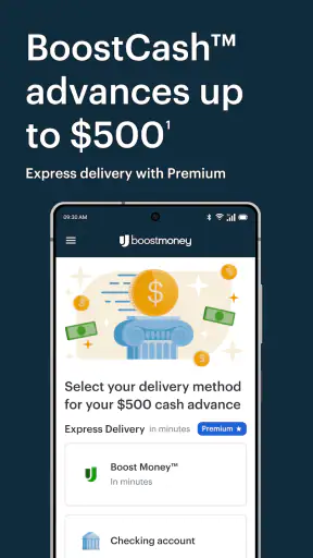 Upgrade - Boost Money screenshot