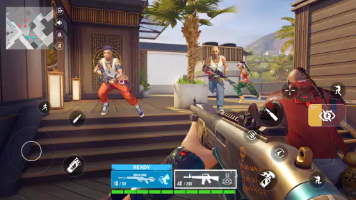 Urban Heat screenshot 10