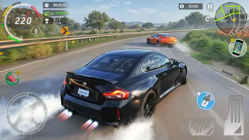 US Car Drifting & Racing Games screenshot 12