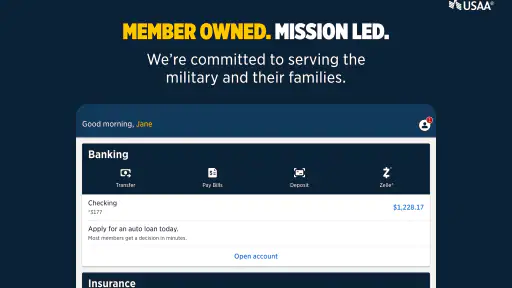 USAA Mobile screenshot 10