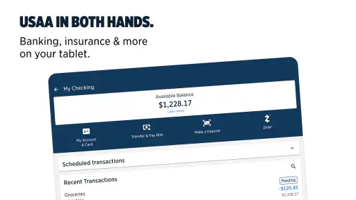 USAA Mobile screenshot 9