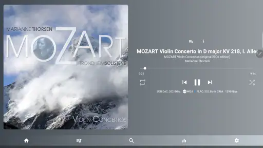 USB Audio Player PRO screenshot 10