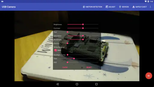 USB Camera Pro screenshot 10