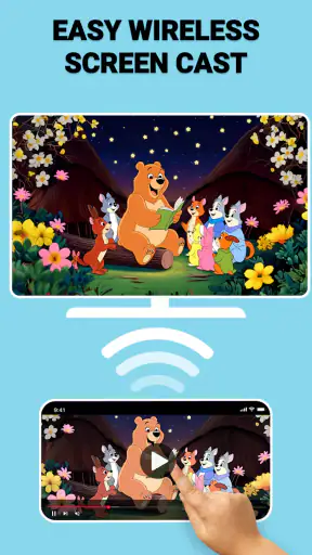 USB Connector Cast Phone to TV screenshot