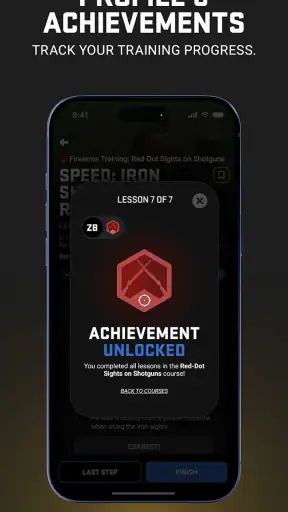 USCCA Concealed Carry App screenshot