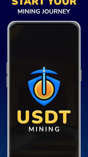 USDT Mining, Crypto USDT Miner screenshot