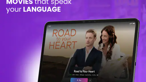 UVOtv: Watch Live TV & Movies screenshot 10