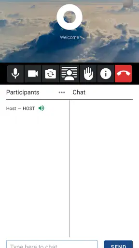 VA Video Connect screenshot