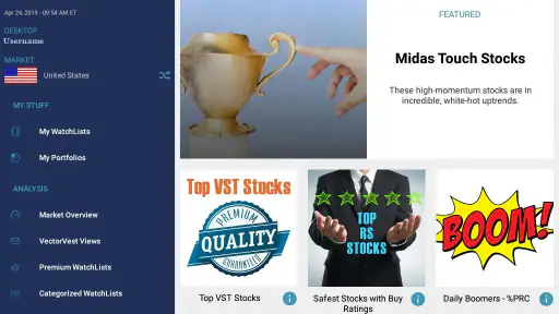 VectorVest Stock Advisory screenshot 10