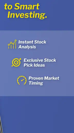 VectorVest Stock Advisory screenshot