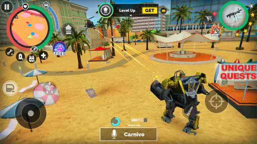 Vegas Crime Simulator screenshot 10