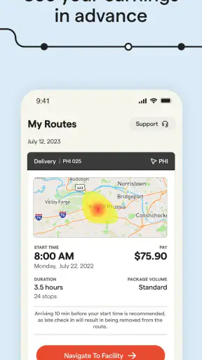 Veho Driver screenshot