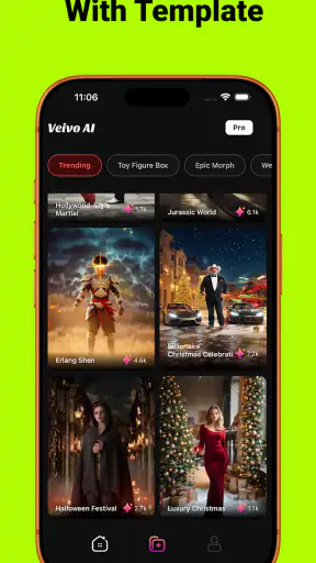VeivoVerse: AI Video Generator screenshot 12