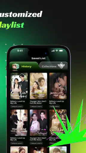 Vela Reels screenshot 12