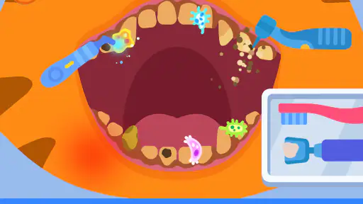 Vet & Dentist Games for Kids screenshot 11