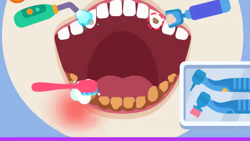 Vet & Dentist Games for Kids screenshot 12
