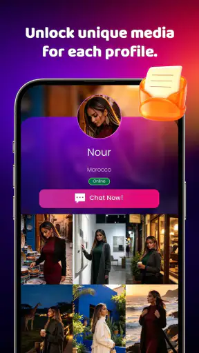 Vibe Chat - Pillow Talk screenshot 12