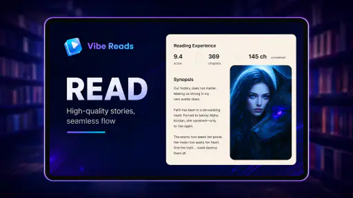 Vibe Reads screenshot 10