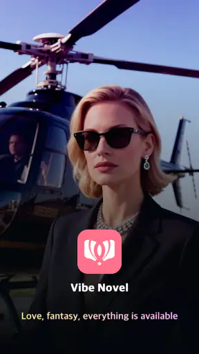VibeNovel screenshot