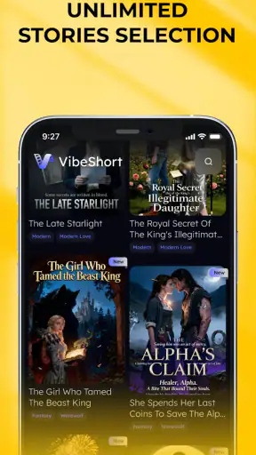 VibeShort: AI Dramas & Reels screenshot 12