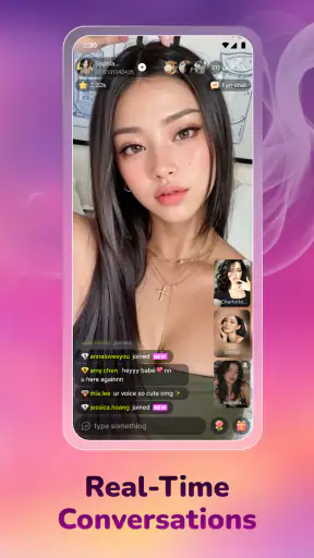 Vibra Live: Go Live screenshot
