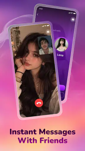 Vibra Live: Go Live screenshot