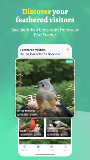 Vico Nature: Smart Nature View screenshot 9