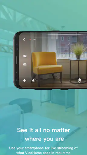 VicoHome: Smart Home Camera screenshot 10