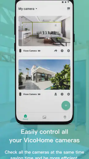 VicoHome: Smart Home Camera screenshot 9
